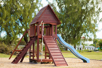 Childrens Play Area - Outdoor